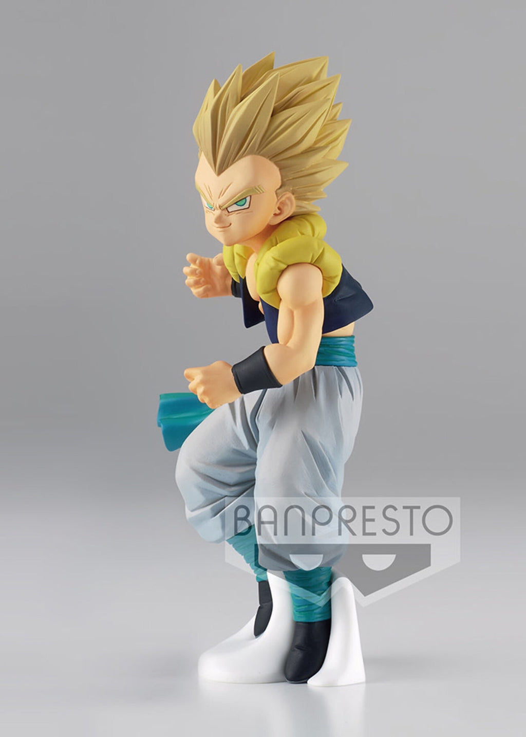 Figura Dragon Ball Z – Super Saiyan Gotenks | Solid Edge Works Vol. 6B
