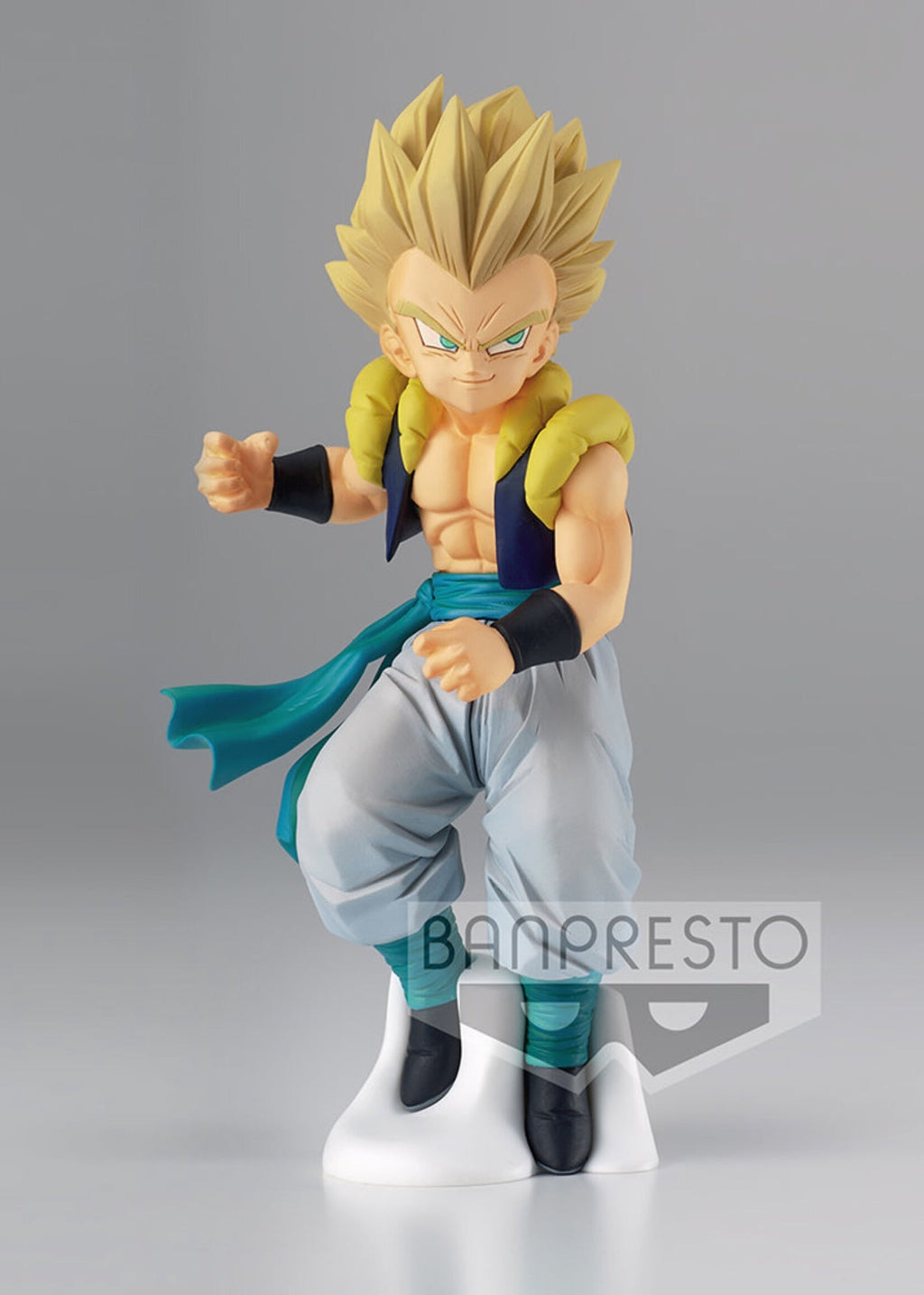 Figura Dragon Ball Z – Super Saiyan Gotenks | Solid Edge Works Vol. 6B