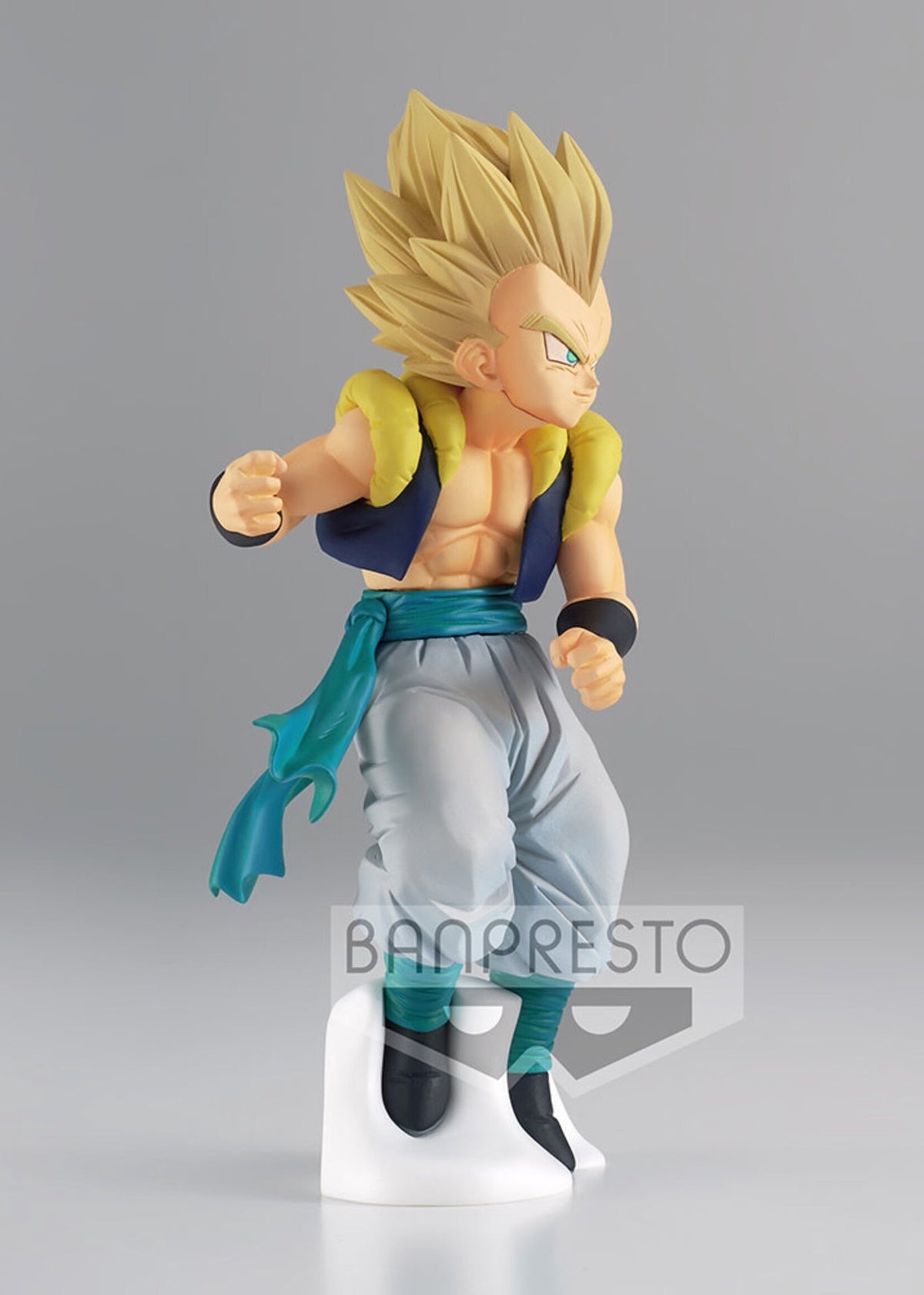 Figura Dragon Ball Z – Super Saiyan Gotenks | Solid Edge Works Vol. 6B