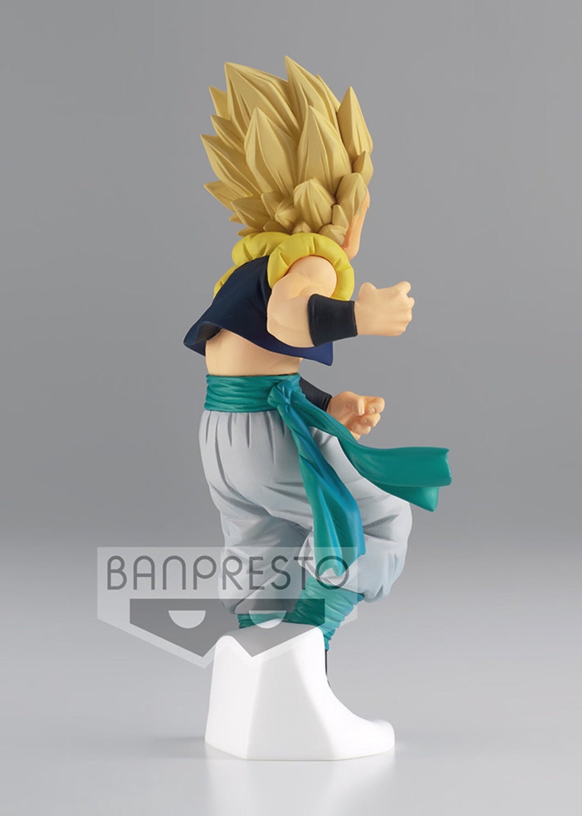 Figura Dragon Ball Z – Super Saiyan Gotenks | Solid Edge Works Vol. 6B