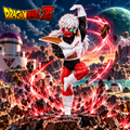 Figura Jeice Fuerza Ginyu Dragon Ball Z