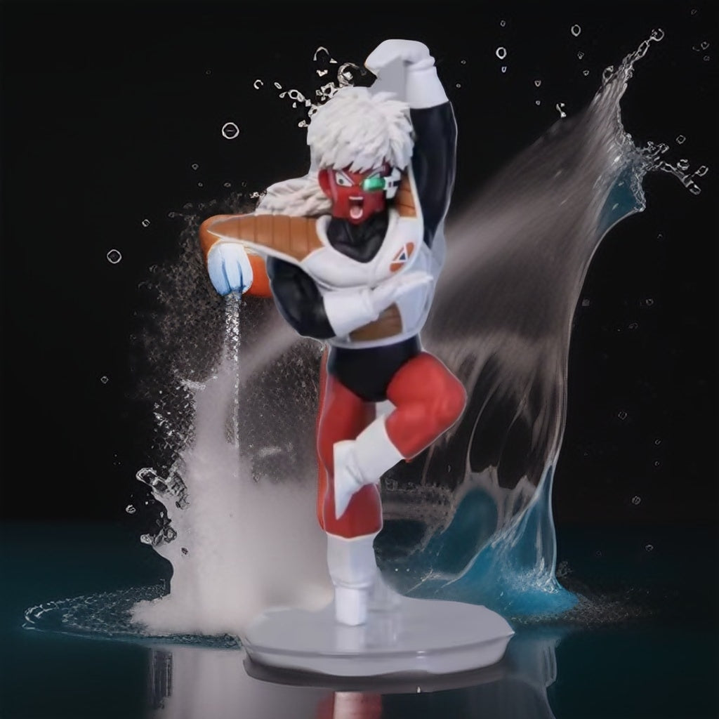 Figura Coleccionable Recoome Dragon Ball Z – Fuerzas Especiales Ginyu