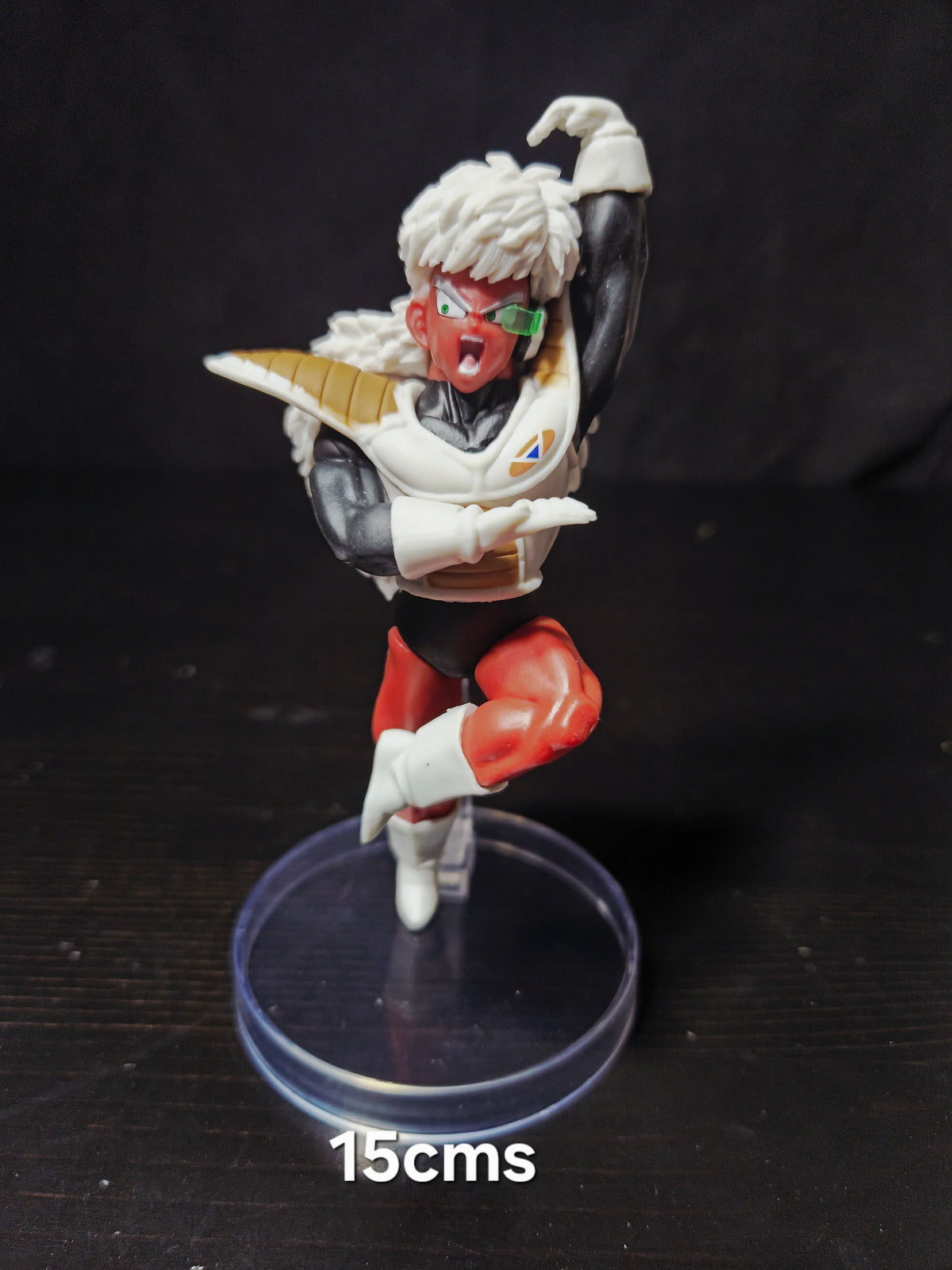 Figura Coleccionable Recoome Dragon Ball Z – Fuerzas Especiales Ginyu